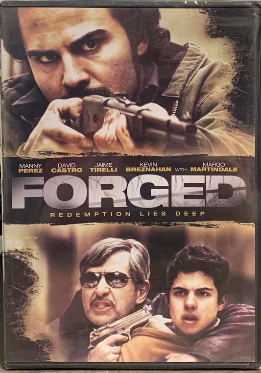 Forged DVD