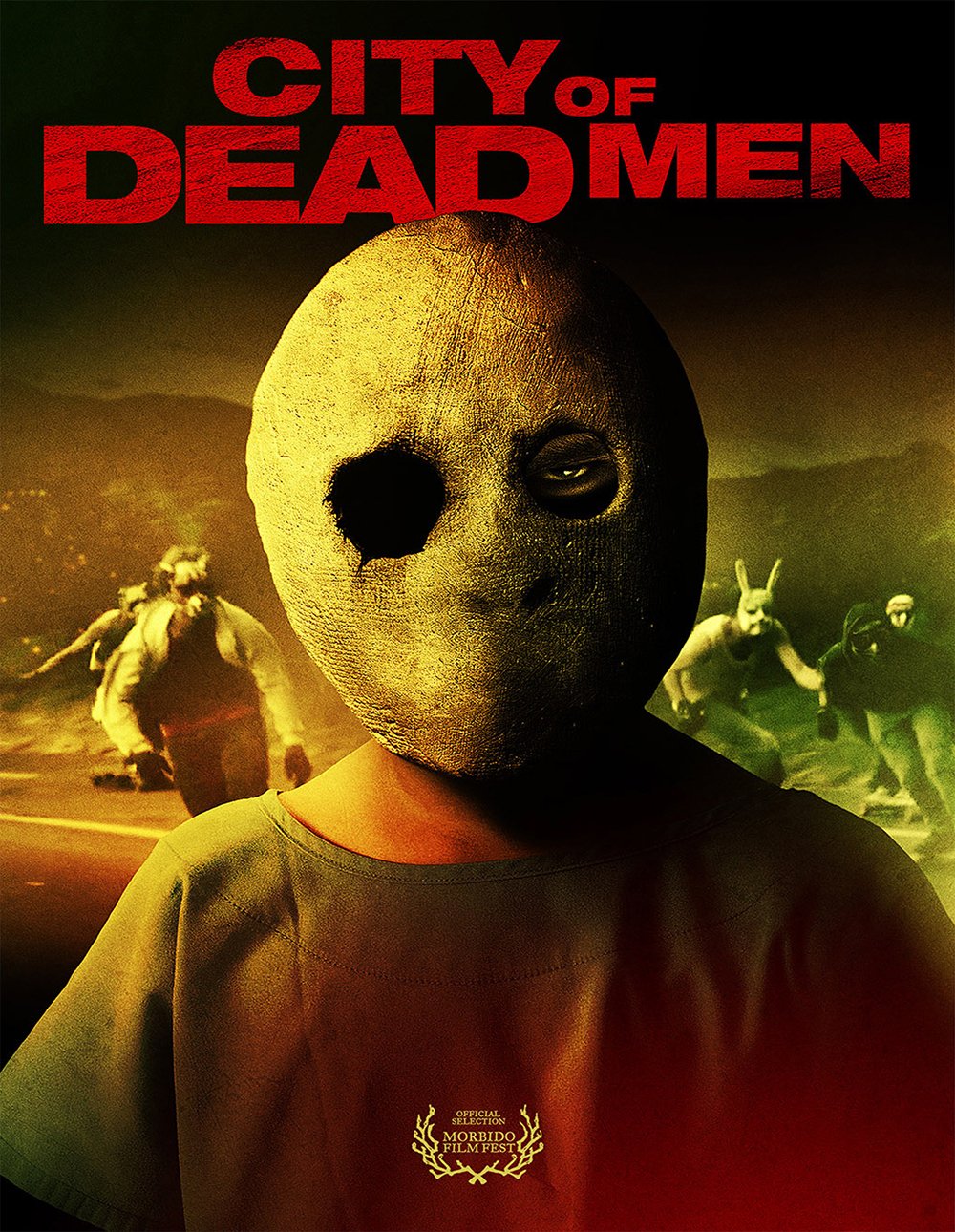 City of Dead Men DVD