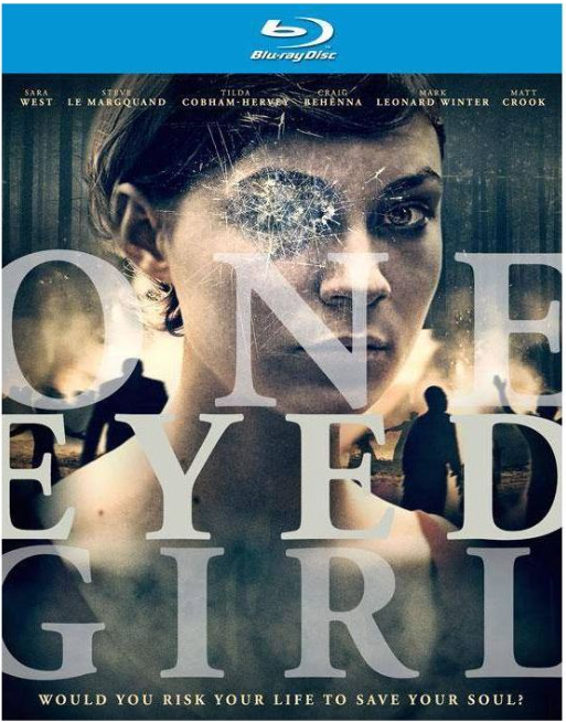 One Eyed Girl Blu-ray