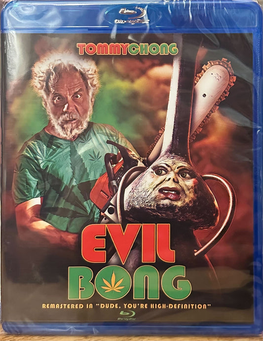 Evil Bong Blu-ray