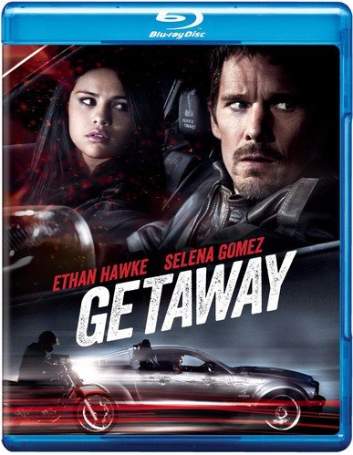Getaway Blu-ray + Digital