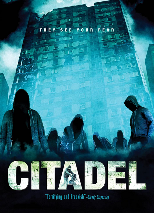 Citadel DVD DAMAGED