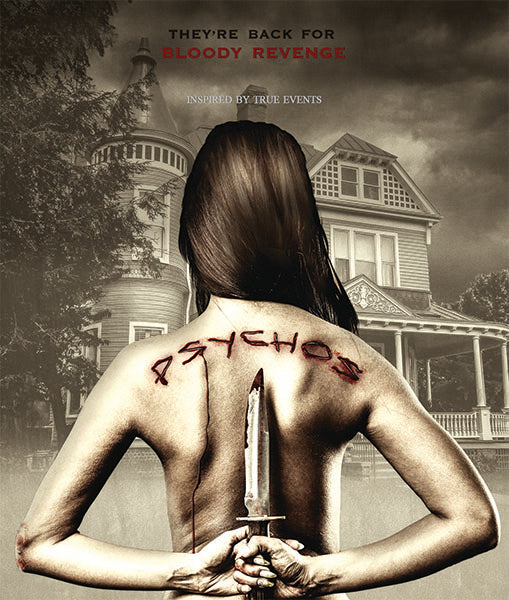 Psychos - HorrorPack Limited Edition Blu-ray #13