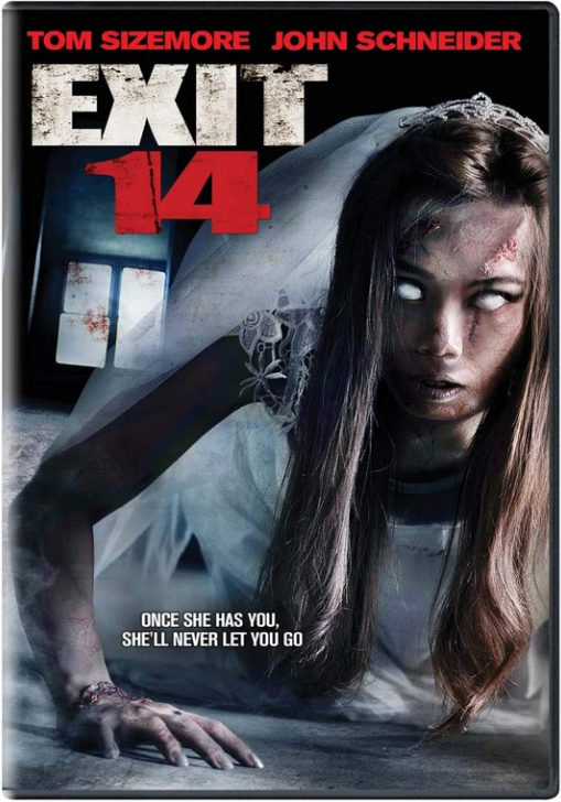 Exit 14 DVD