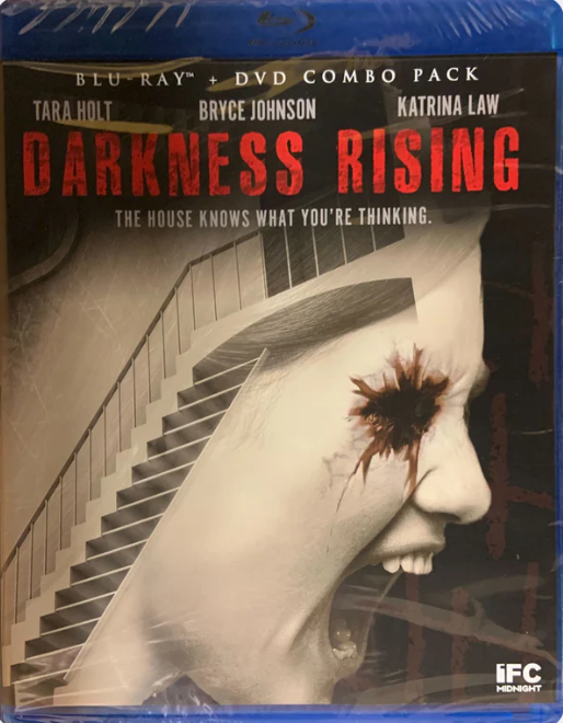 Darkness Rising (Scream Factory) Blu-ray DAMAGED