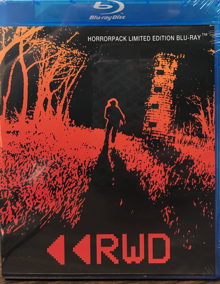RWD - HorrorPack Limited Edition Blu-ray #45