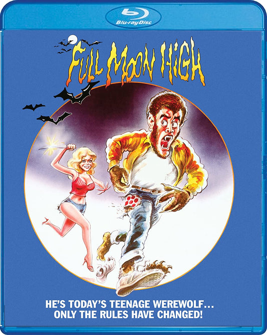 Full Moon High (Scream Factory) Blu-ray