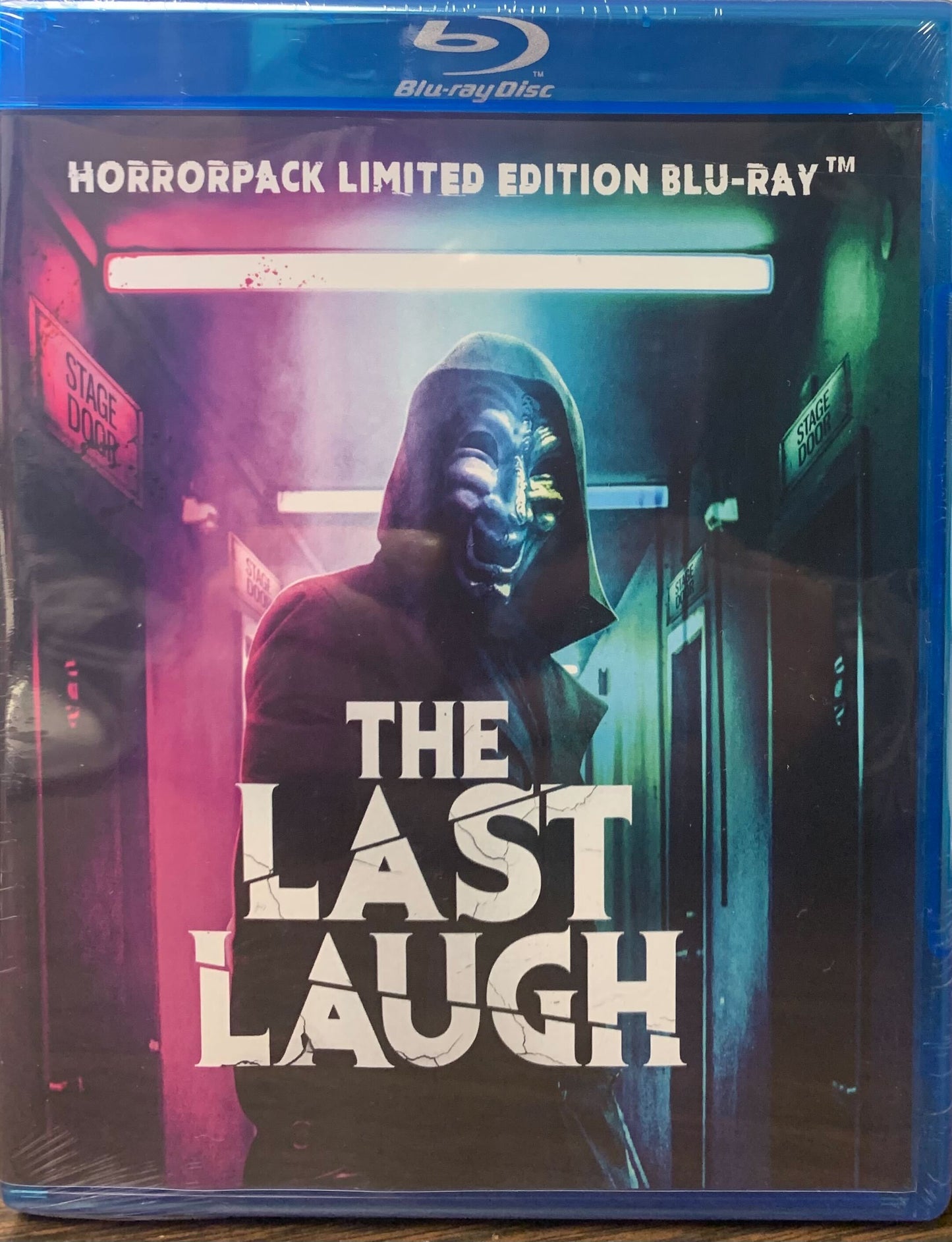 The Last Laugh - HorrorPack Limited Edition #63