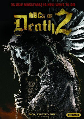 ABCs of Death 2 DVD