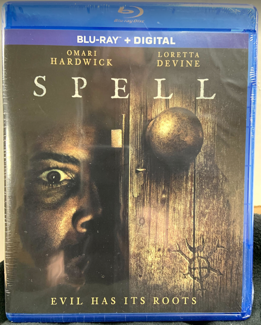 Spell Blu-ray