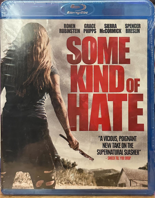 Some Kind of Hate Blu-ray