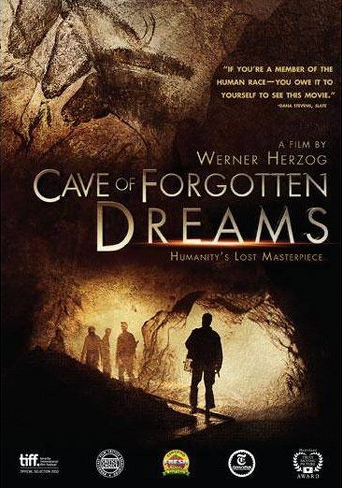 Cave of Forgotten Dreams DVD