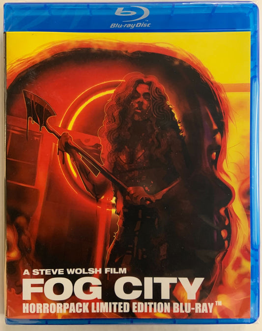 Fog City - HorrorPack Limited Edition Blu-ray #90