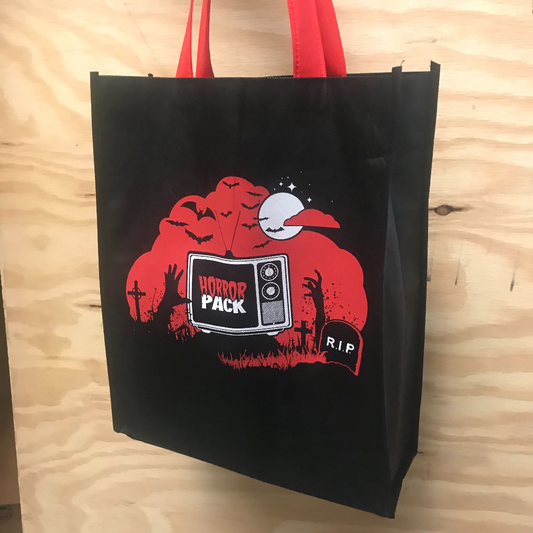 HorrorPack Tote Bag (BAG ONLY)