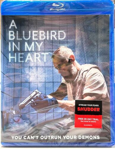 A Bluebird in My Heart Blu-ray DAMAGED