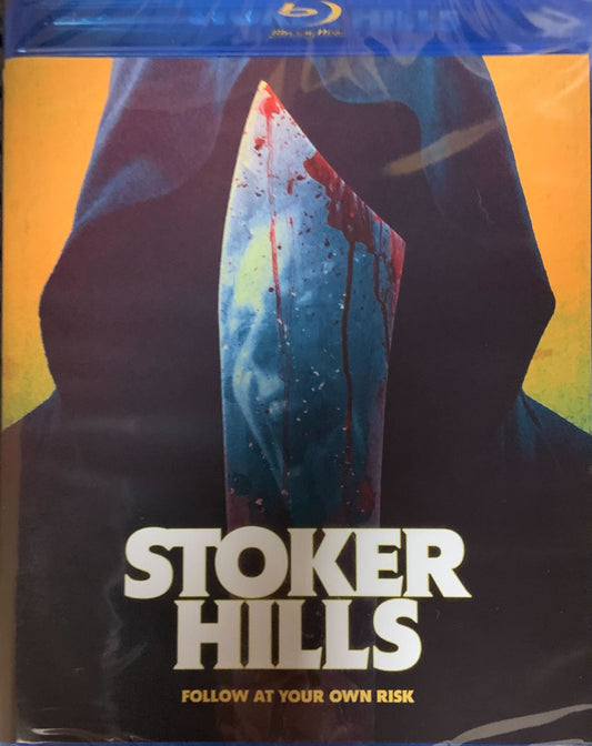 Stoker Hills Blu-ray