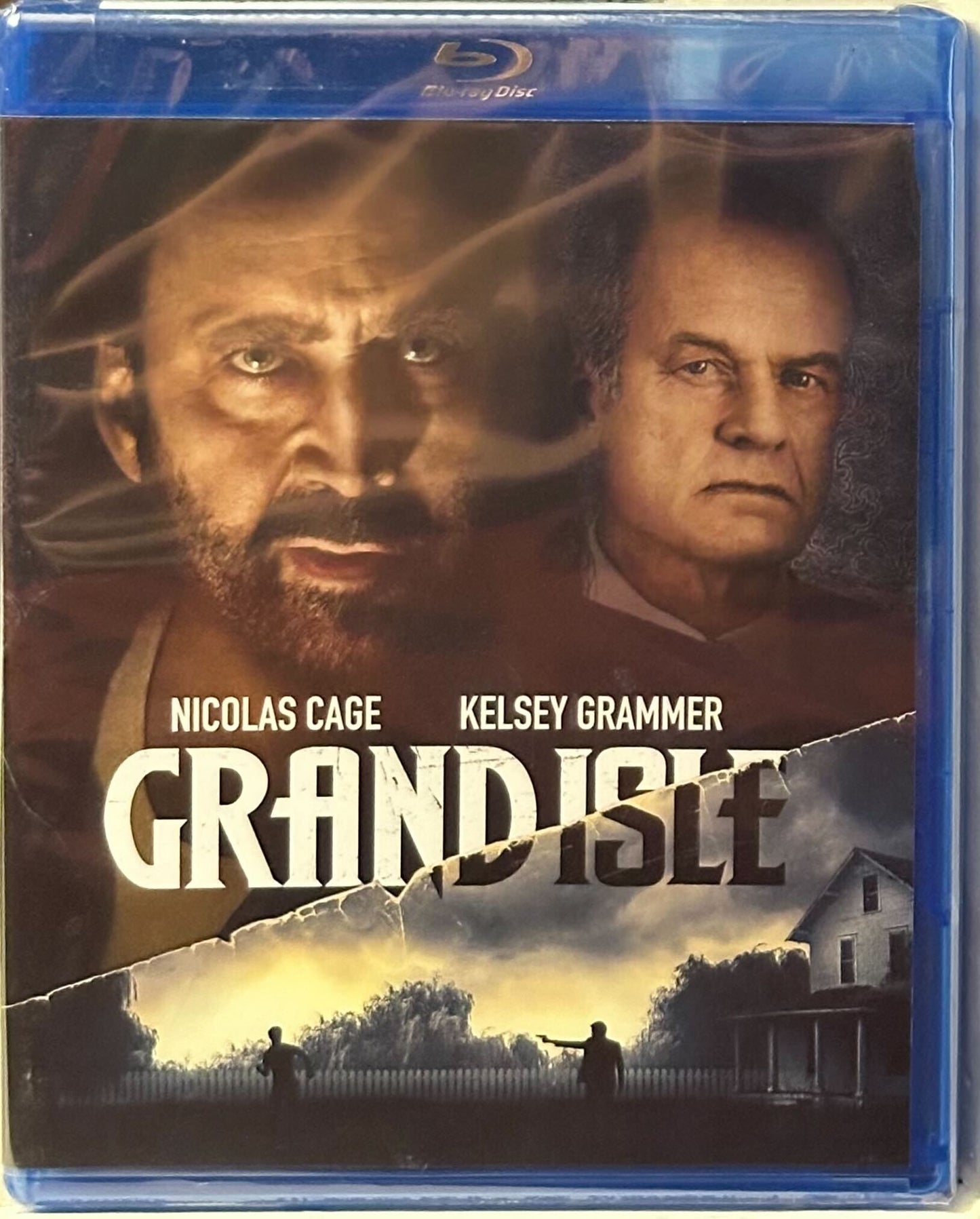Grand Isle Blu-ray