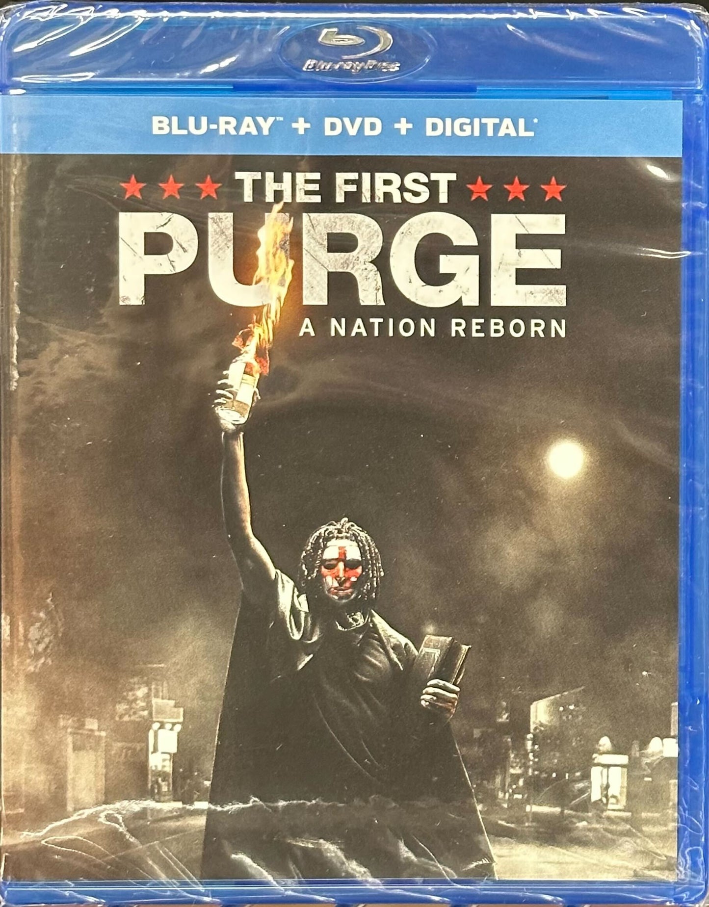 The First Purge Blu-ray
