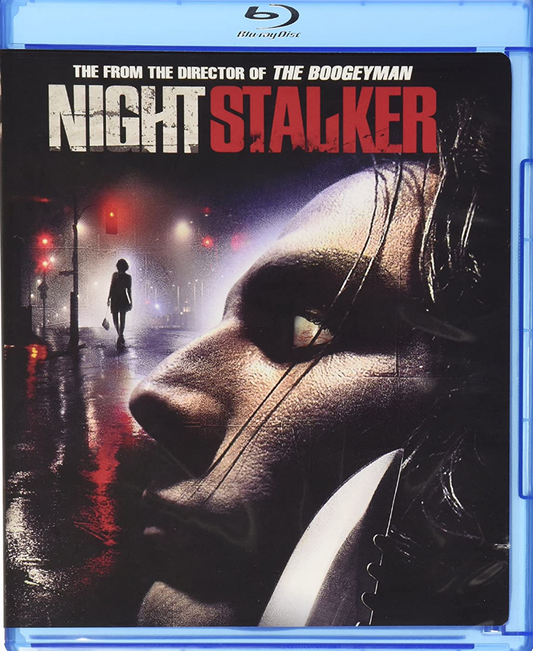 Night Stalker Blu-ray