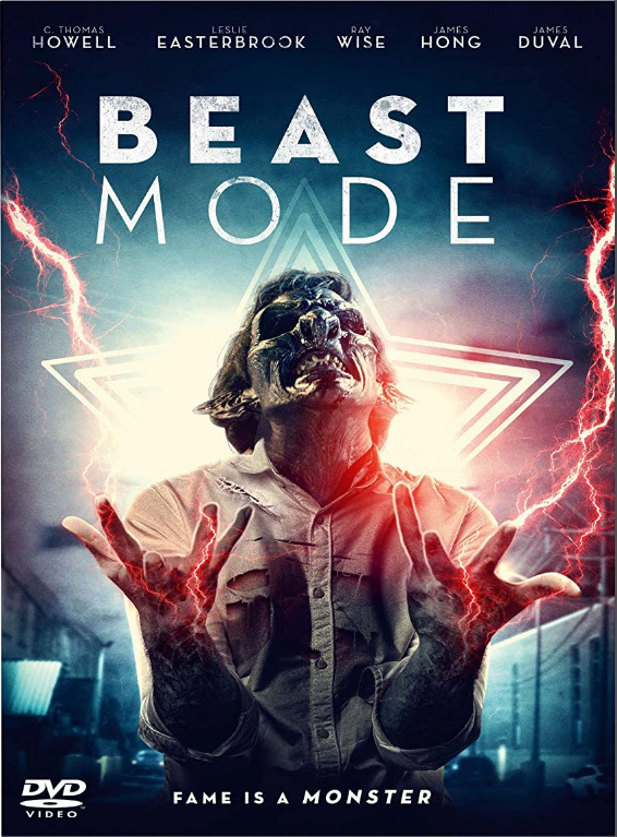 Beast Mode DVD (with Slipcover)