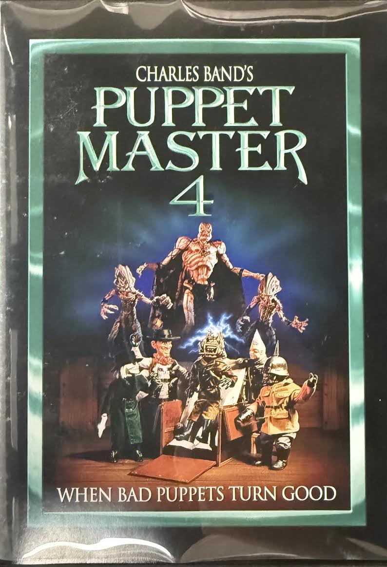 Puppet Master 4
