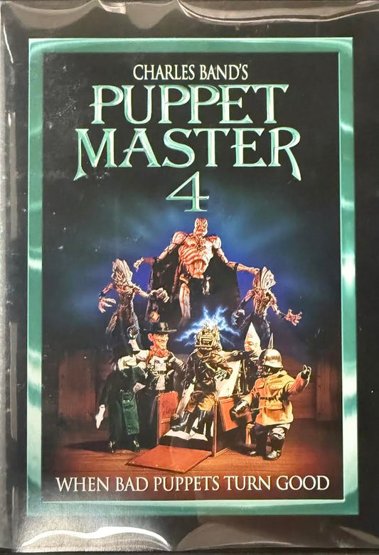 Puppet Master 4