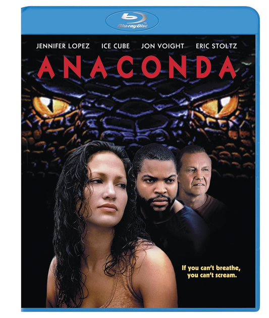 Anaconda Blu-ray