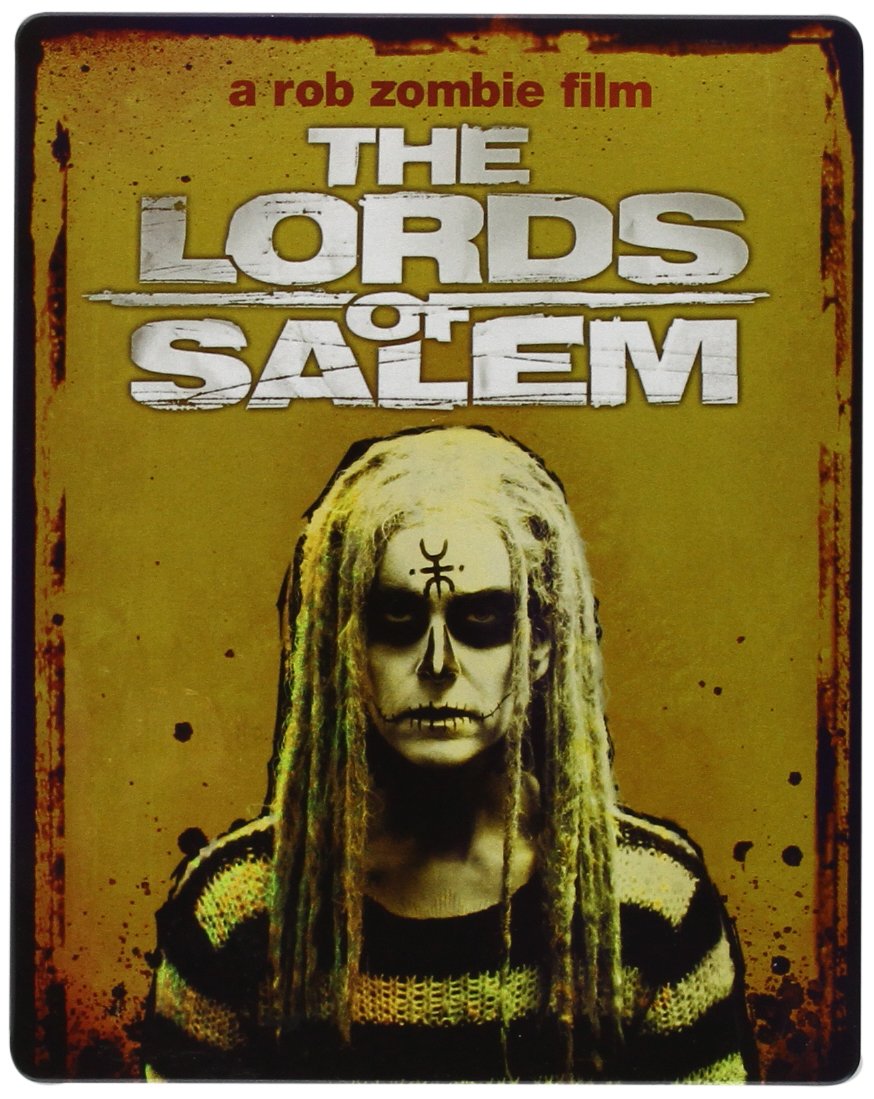 The Lords of Salem Blu-ray Steelbook