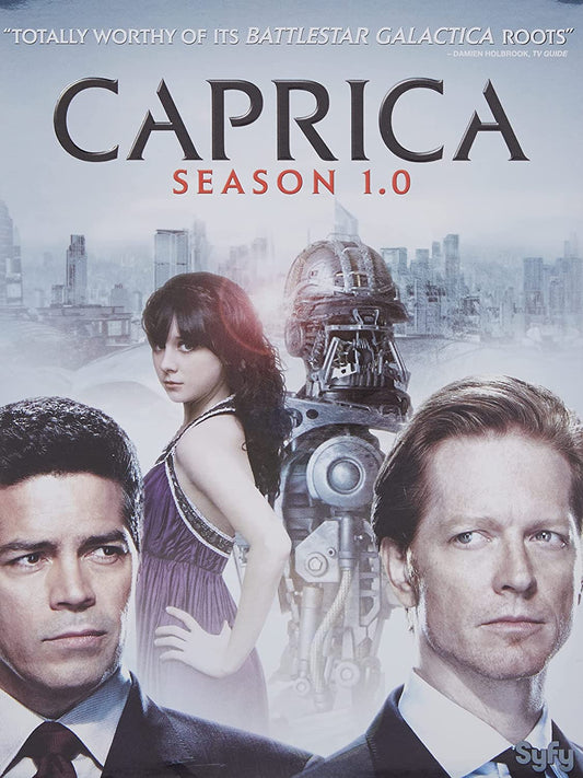 Caprica Season 1.0 DVD