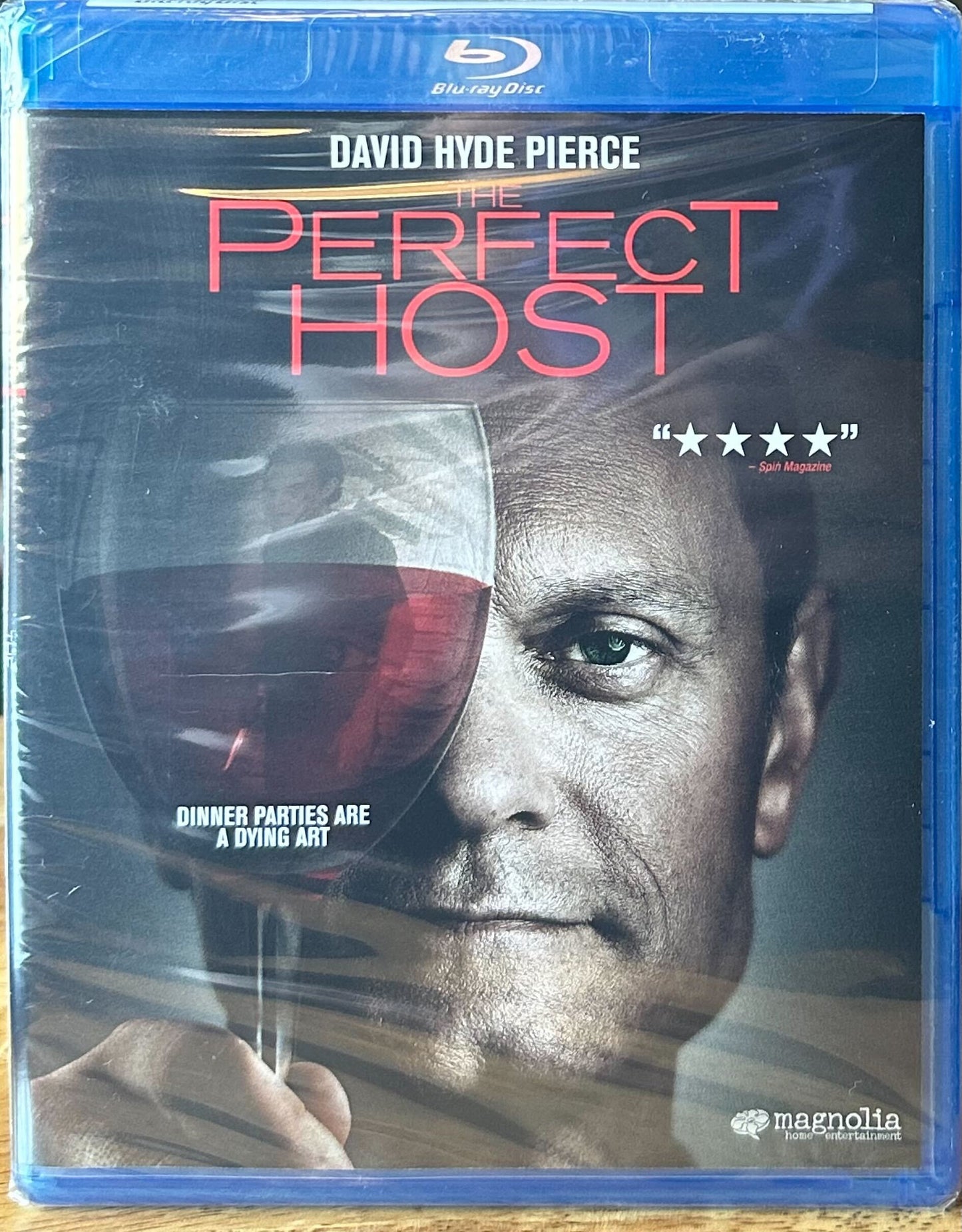 The Perfect Host Blu-ray