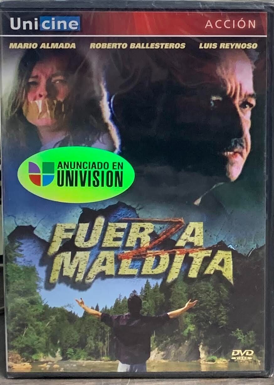 Fuerza Maldita DVD
