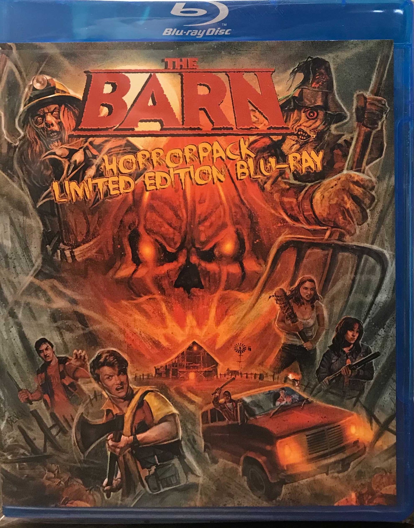 The Barn - HorrorPack Limited Edition Blu-ray #52