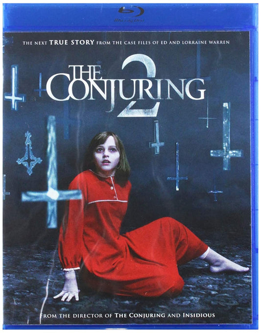 The Conjuring 2 Blu-ray