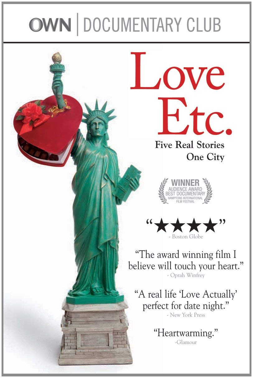 Love Etc. DVD
