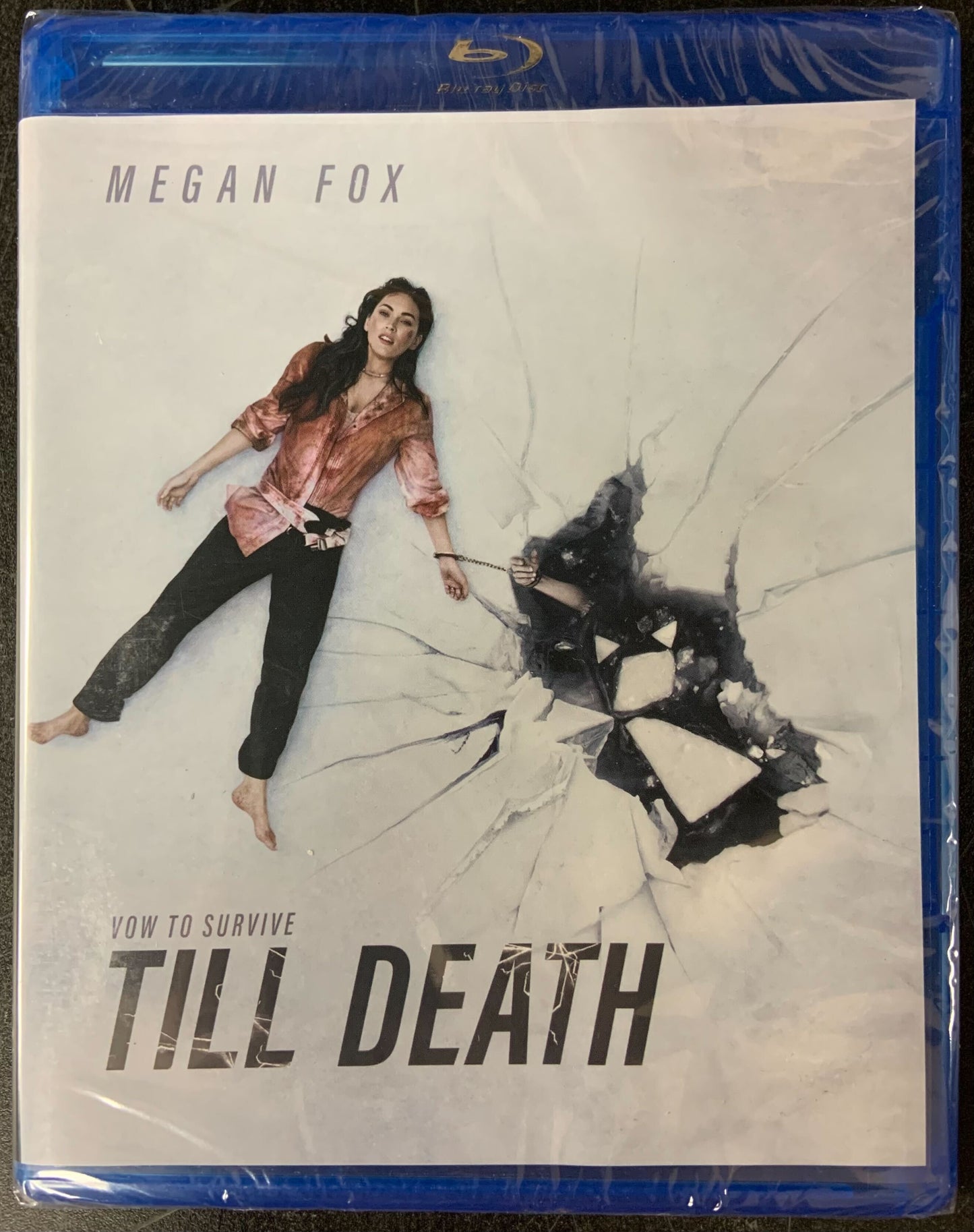 Till Death Blu-ray