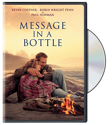 Message in a Bottle DD (NEW but Unwrapped) - Snapcase