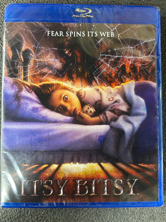 Itsy Bitsy (Scream Factory) Blu-ray