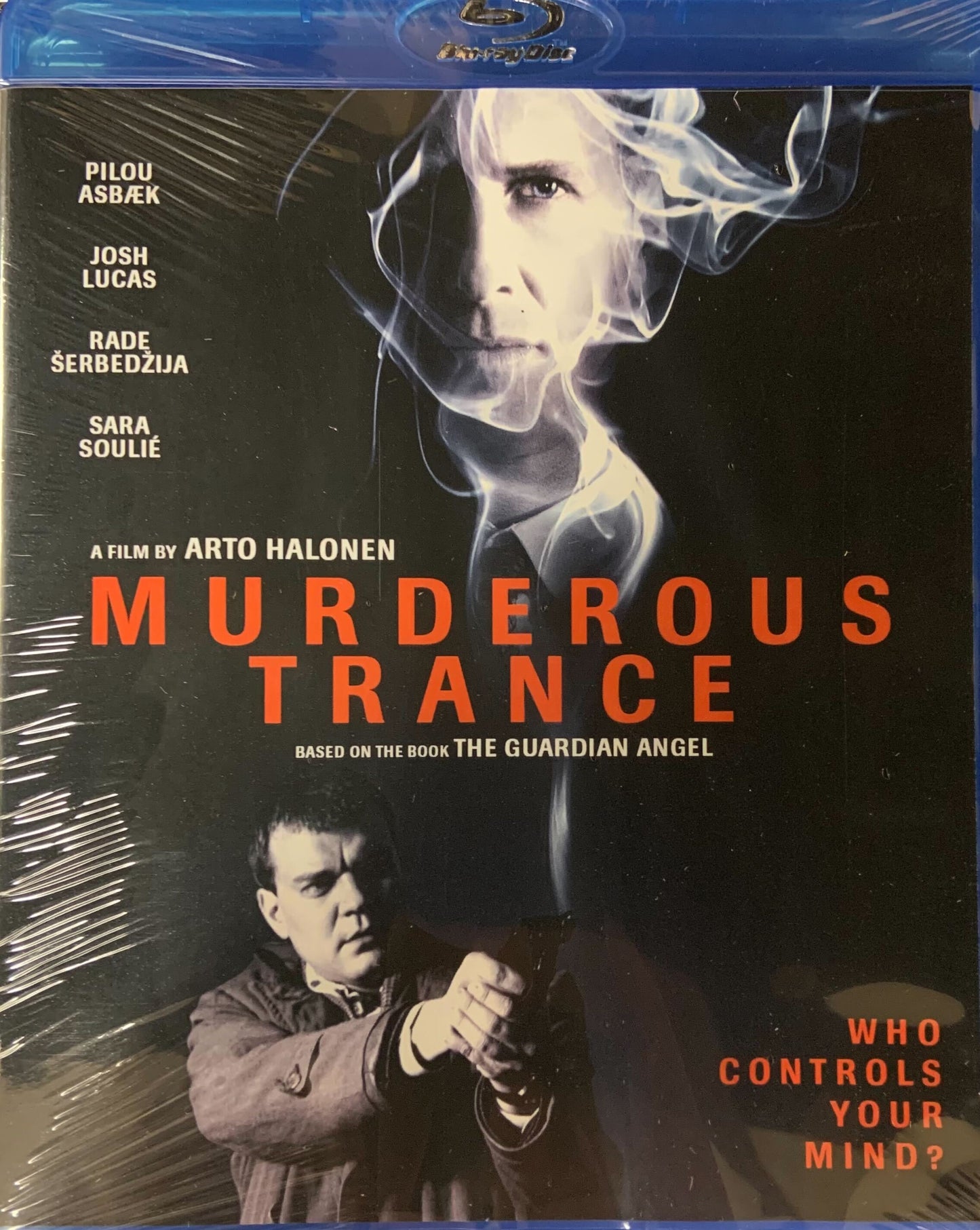 Murderous Trance Blu-ray